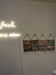 -M Nails & Beauty美甲美睫美体