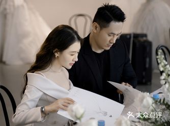 Ivan Yong设计师品牌见面会触摸高定魅力