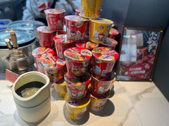 -魁牛·潮汕牛肉自助火锅(沈辽路万达店)