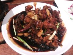 -绿茶餐厅(华联万柳店)