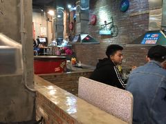 大堂-马路牙子烧烤音乐酒馆(望京店)