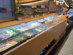 -一绪に寿喜烧(虹悦城店)
