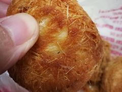银丝饼-宫廷糕点铺