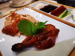 枣香酥烤鸭-丰和日丽(瑞虹天地月亮湾店)