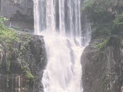 -刘伯温故里景区百丈漈