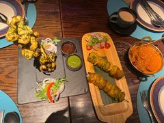 -甘尼仕印度餐厅爵士酒吧(阳春巷店)