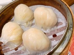 晶莹鲜虾饺-点点心点心专门店(旺角店)