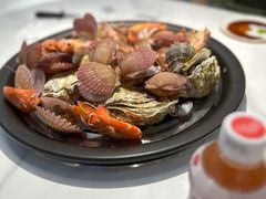 -大锅强·蒸海鲜青岛菜(金沙滩店)