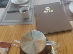 -静颐茶馆·素食(龙华店)