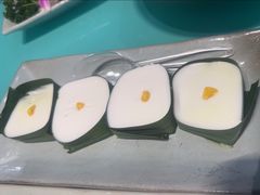 香兰椰汁西米糕-米纸越南小馆(砂之船店)