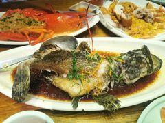 -南海渔家•海鲜•正宗海南菜(海棠湾店)