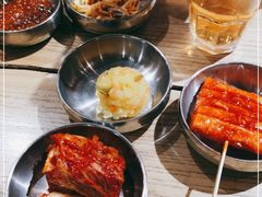 -姜虎东白丁烤肉(苏州中心店)