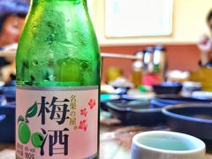 小梅酒（冷）-昊·来了寿司(双楠2店)