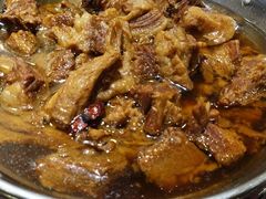 黄焖牛肉-燕春楼(海河华鼎店)