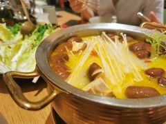 鱼汤浸时蔬-湘拾(壹方北馆店)