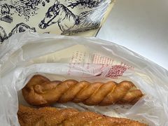 -弘祥蜂蜜大麻花(烟大店)