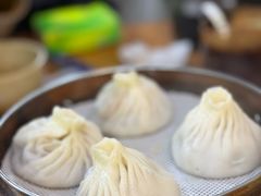 牛肉小笼包-李记清真馆(打钉巷店)