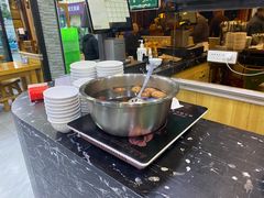 -清真·苍鹰蓬灰牛肉面(盐场路店)
