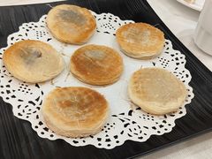 香煎银丝饼-万年酒楼(越秀南路店)