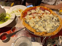 双拼披萨-Primo·丽莫意大利窑烤披萨