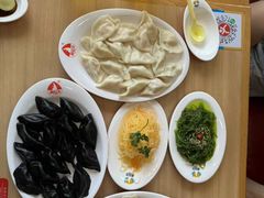 -菊花女水饺(闻涛苑店)