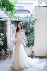 点击看大图 -Chic Bridal 熙可婚纱