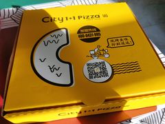 -City1+1城市比萨·意面(桂林路店)