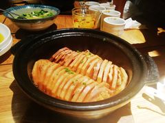 香芋夹肉-竹里馆·淮扬菜·功夫茶(老门东店)