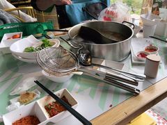 -花田煮鲜牛肉火锅(钟楼众汇店)