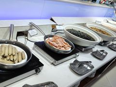 -青岛蓝海大饭店·爱琴海自助餐厅(崂山店)