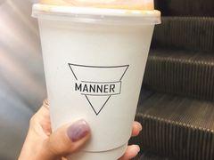 -Manner Coffee(芮欧百货店)