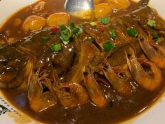 -卢大鲜鱼头捞饭(美利广场店)