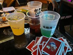 -MOSSO音乐酒吧·live house(长乐路店)