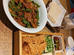 -大张烙馍村(泉山店)