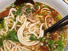 -马记永·兰州牛肉面(天通苑家乐福店)
