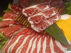 -木槿花韩式炭烤·熟成肉工坊(孙文东路店)