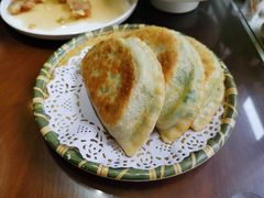 韭菜盒子-黑土印象菜馆(三元桥店)