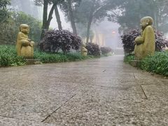 -缙云山景区
