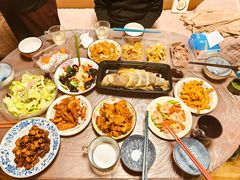 -桃子餐厅·天津菜(王顶堤总店)