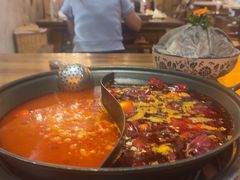 -旧街市鲜货老火锅(大光路店)