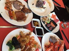 -艺站·自助餐厅·西餐厅(济南绿地美利亚酒店)