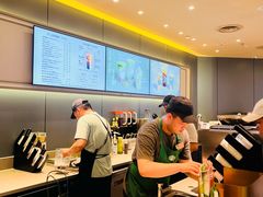 -星巴克(北京新东安)