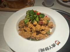 -虎丫炒鸡(郑州高新万科店)