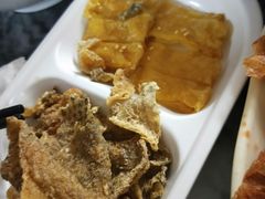 炸鱼皮拼斋-老西关濑粉(文明路店)