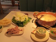 -四川简阳羊肉汤火锅(金台路店)