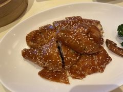 脆皮鸡-利苑酒家(合景国际金融广场店)