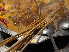 -佰人王串串香火锅(洋珠巷店)