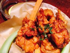 韩式炸鸡块-卡朋厨房(289艺术园区店)