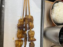 -令狐冲烤鱼·烧菜馆(达明店)