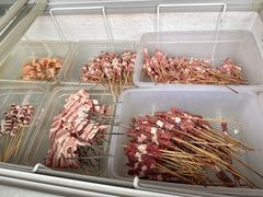 -尚庄度假村·庭台树下·户外烧烤·团建CS·轰趴营地(上庄水库店)